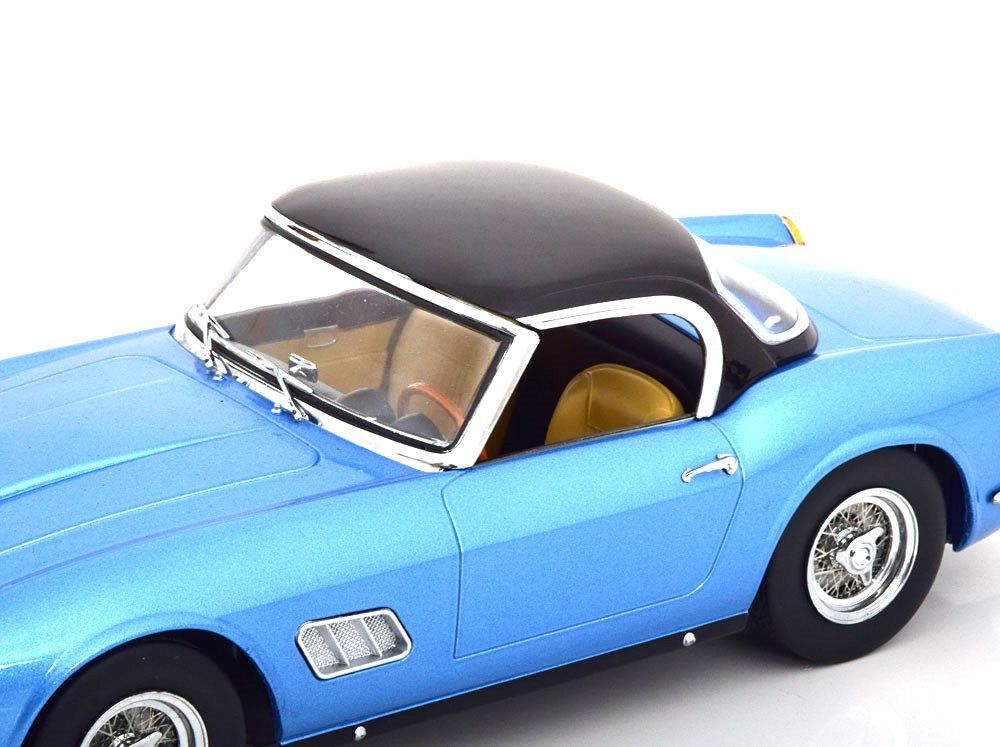 Hardtop for Ferrari 250 GT California Spyder black 1:18 KK Scale