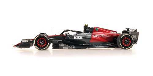 Alfa Romeo F1 Team Kick C43 Guanyu Zhou Australian GP 2023 1:43 Minichamps
