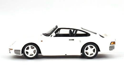 Porsche 959 Sport Grand Prix White 1:43 TSM Model