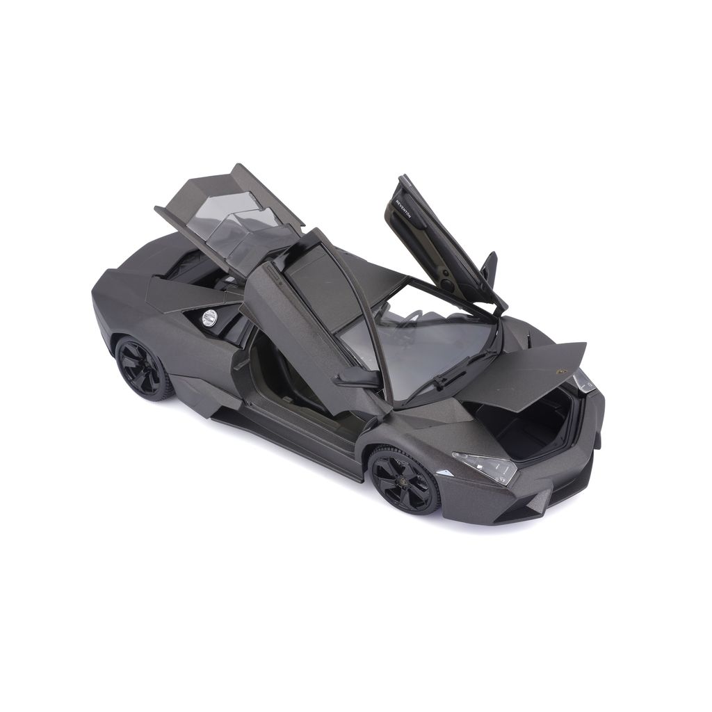 Lamborghini Reventon 2007 grey 1:18 Bburago