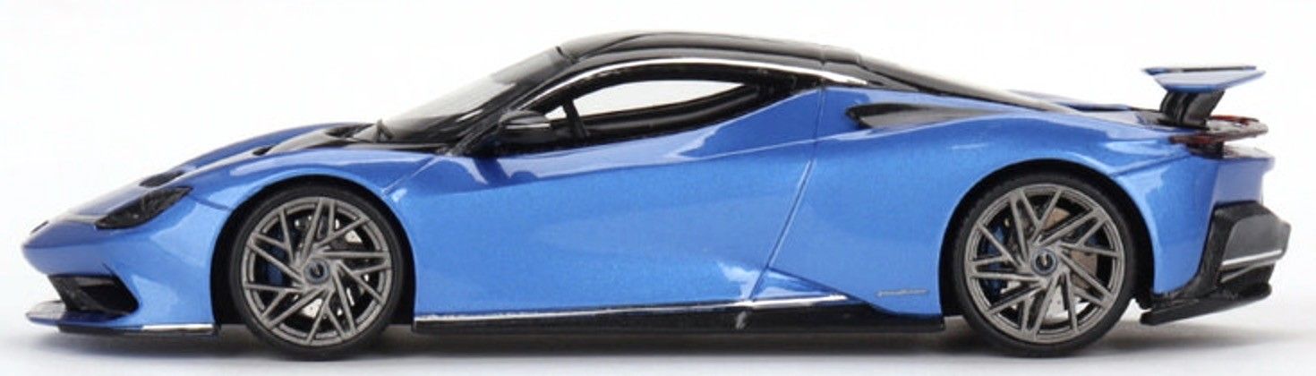 Automobili Pininfarina Battista Geneva World Premiere 2019 Edition Iconica blue 1:43 TSM Model