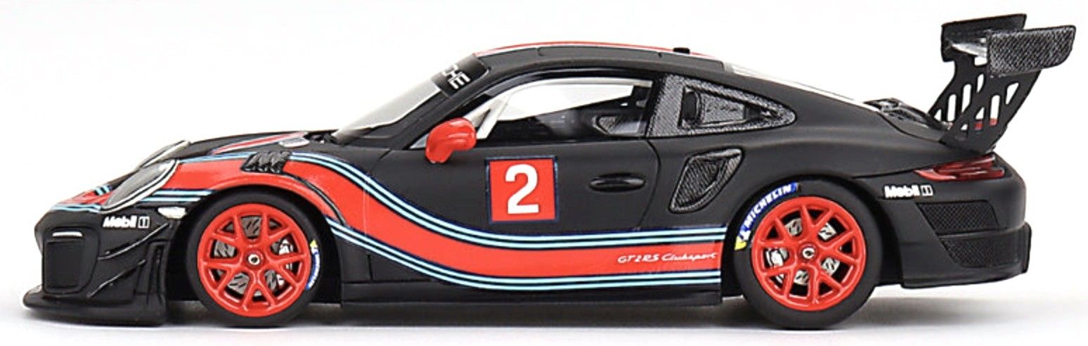 Porsche 911 GT2 RS Clubsport Presentation 1:43 TSM Model