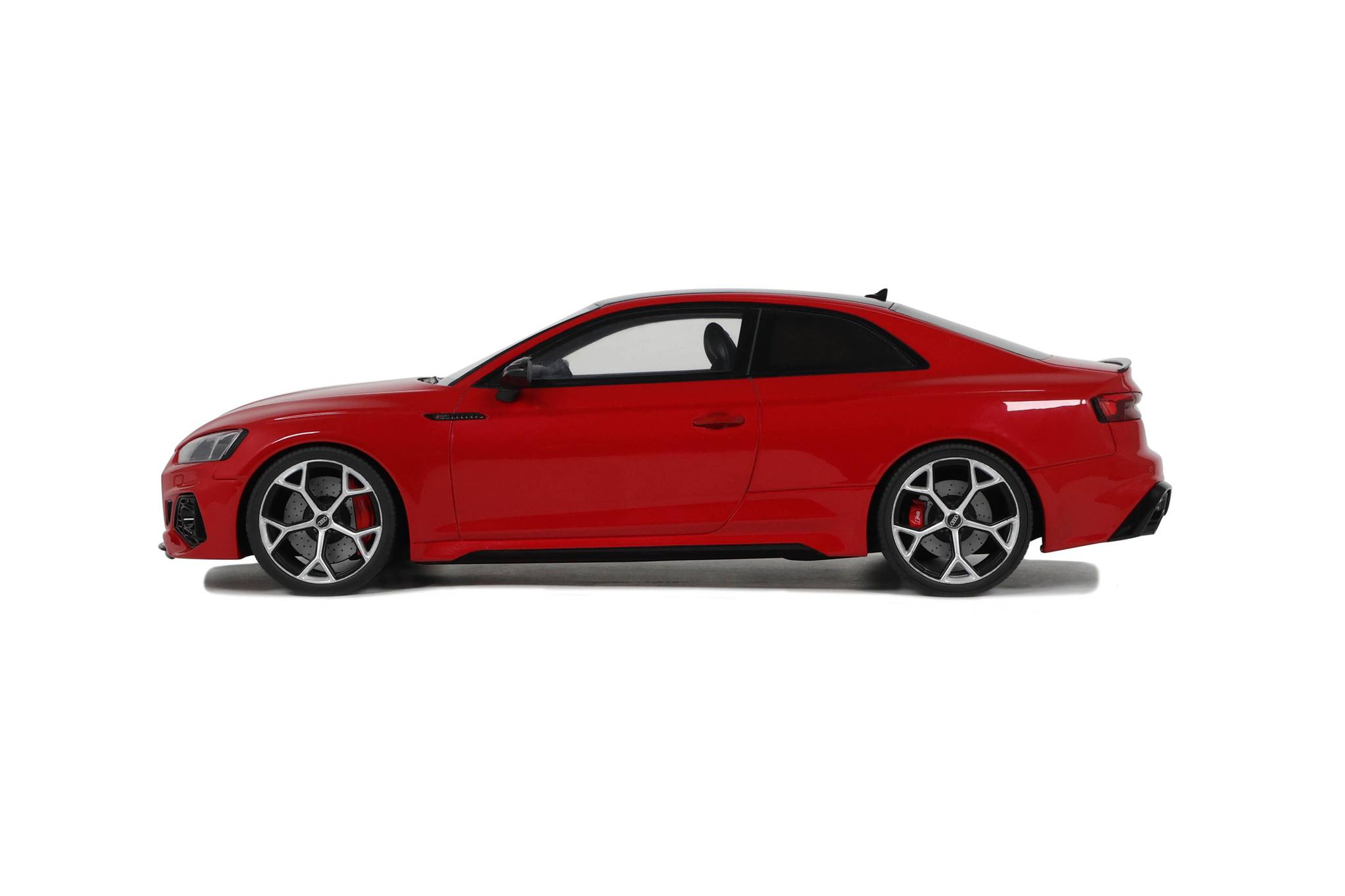 Audi RS 5 Competition red 1:18 GT Spirit