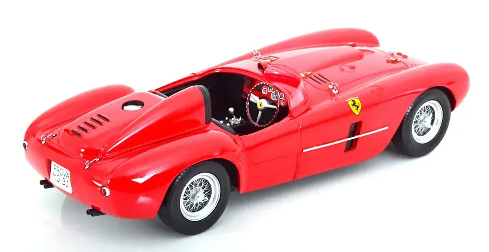 Ferrari 375 Plus 1954 red 1:18 KK Scale