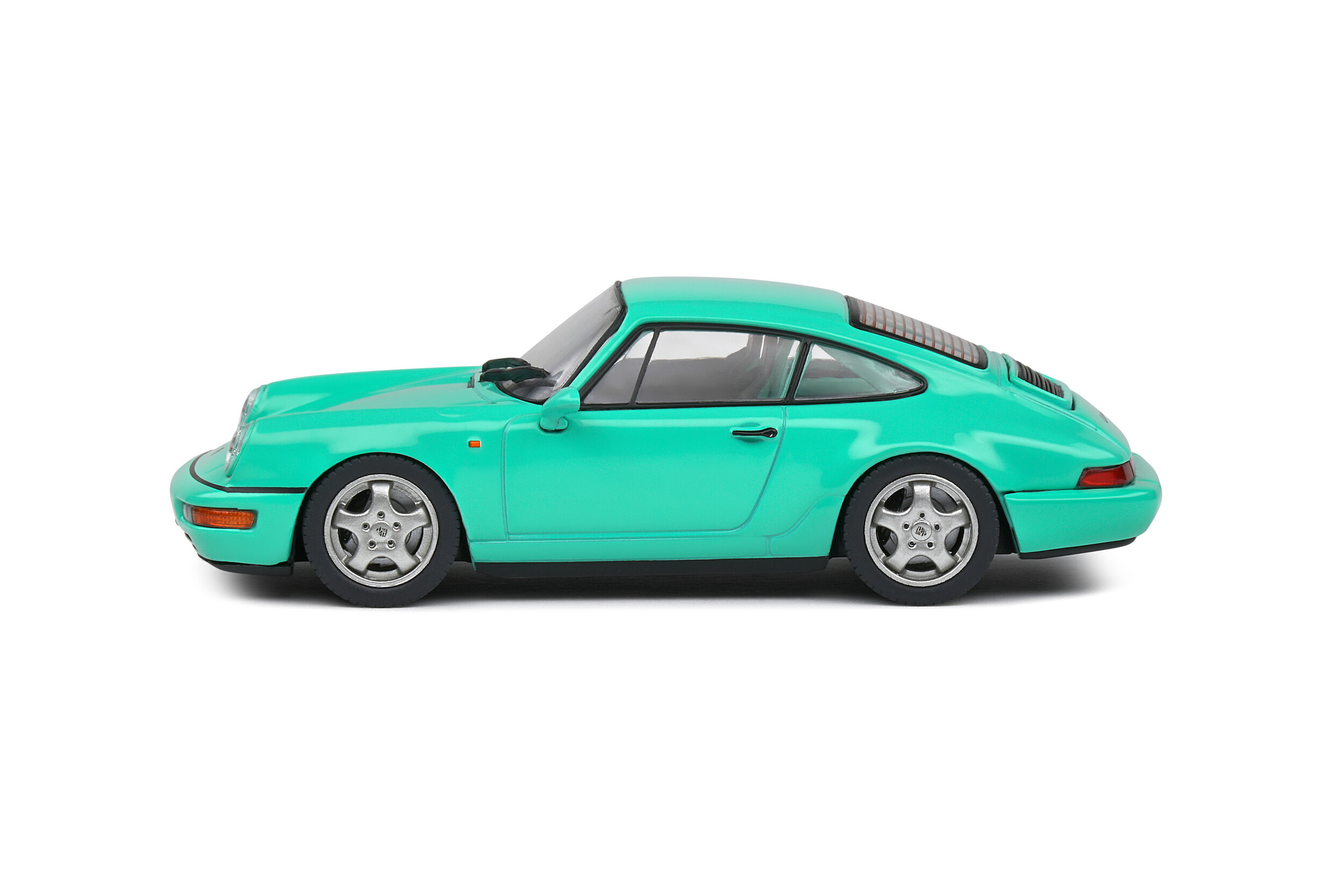 Porsche 911 964 RS Coupe 1992 1:43 Solido