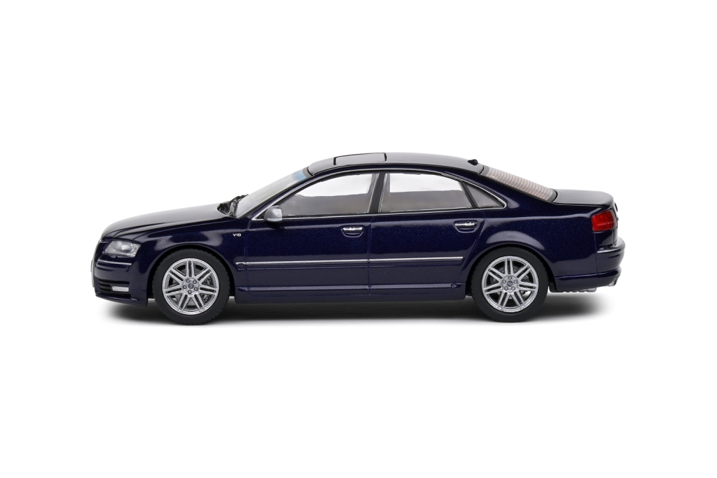 Audi A8 S8 D3 2010 1:43 Solido