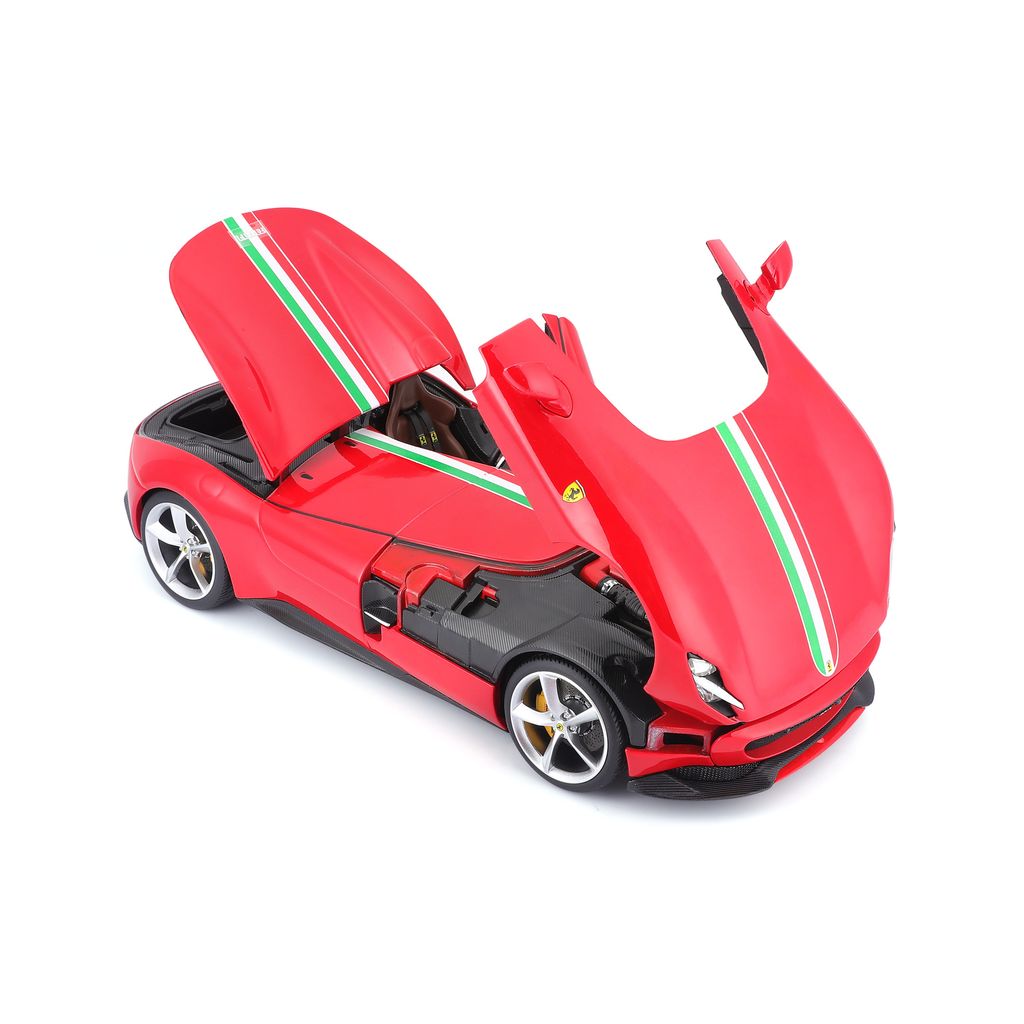Ferrari Monza SP-1 red 1:18 Bburago