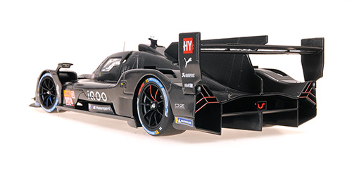 BMW M Hybrid V8 LMDH 2023 Test Car 1:18 Minichamps 