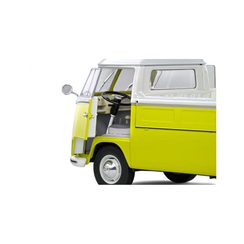 Volkswagen T1 Pick-Up 1950 yellow 1:18 Solido