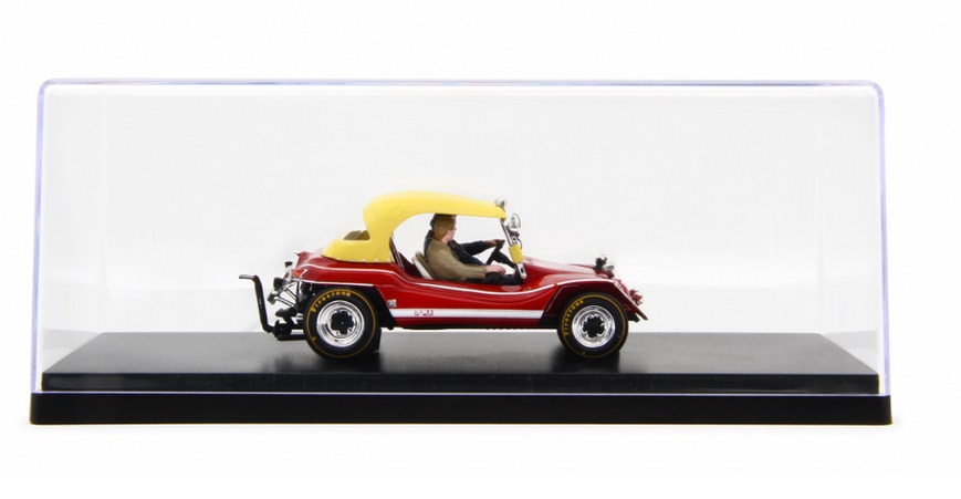Puma Dune Buggy *Altrimenti Ci arrabbiamo* B.Spencer/T.Hill 1972 1:43 Laudoracing Models