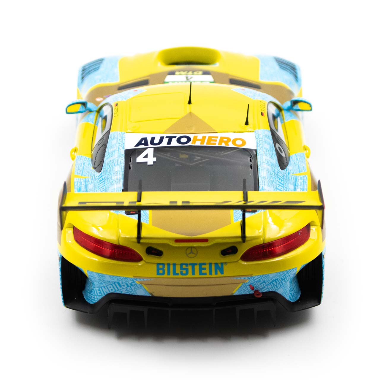 Mercedes-AMG GT3 EVO HRT #4 Luca Stolz DTM 2022 1:18 Ixo Models