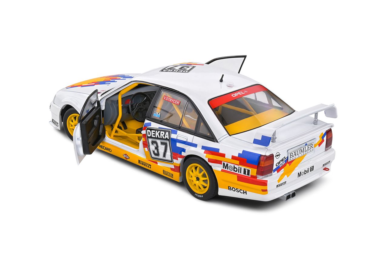 Opel Omega EVO 500 #37 Strycek DTM 1991 1:18 Solido