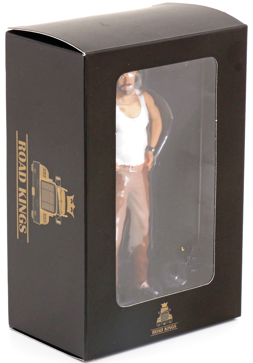 Figure Rubber Duck 1:18 Road Kings