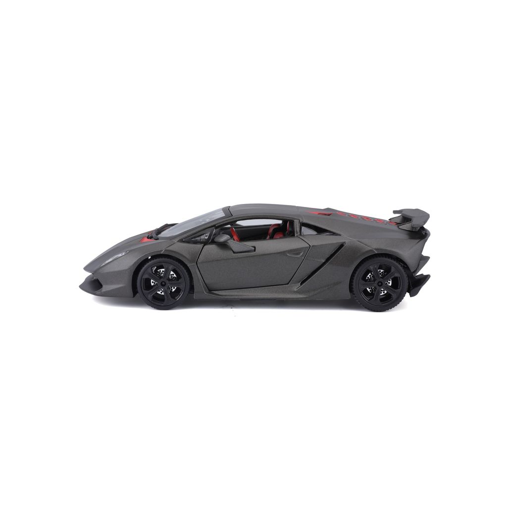 Lamborghini Sesto Elemento grey 1:24 Bburago
