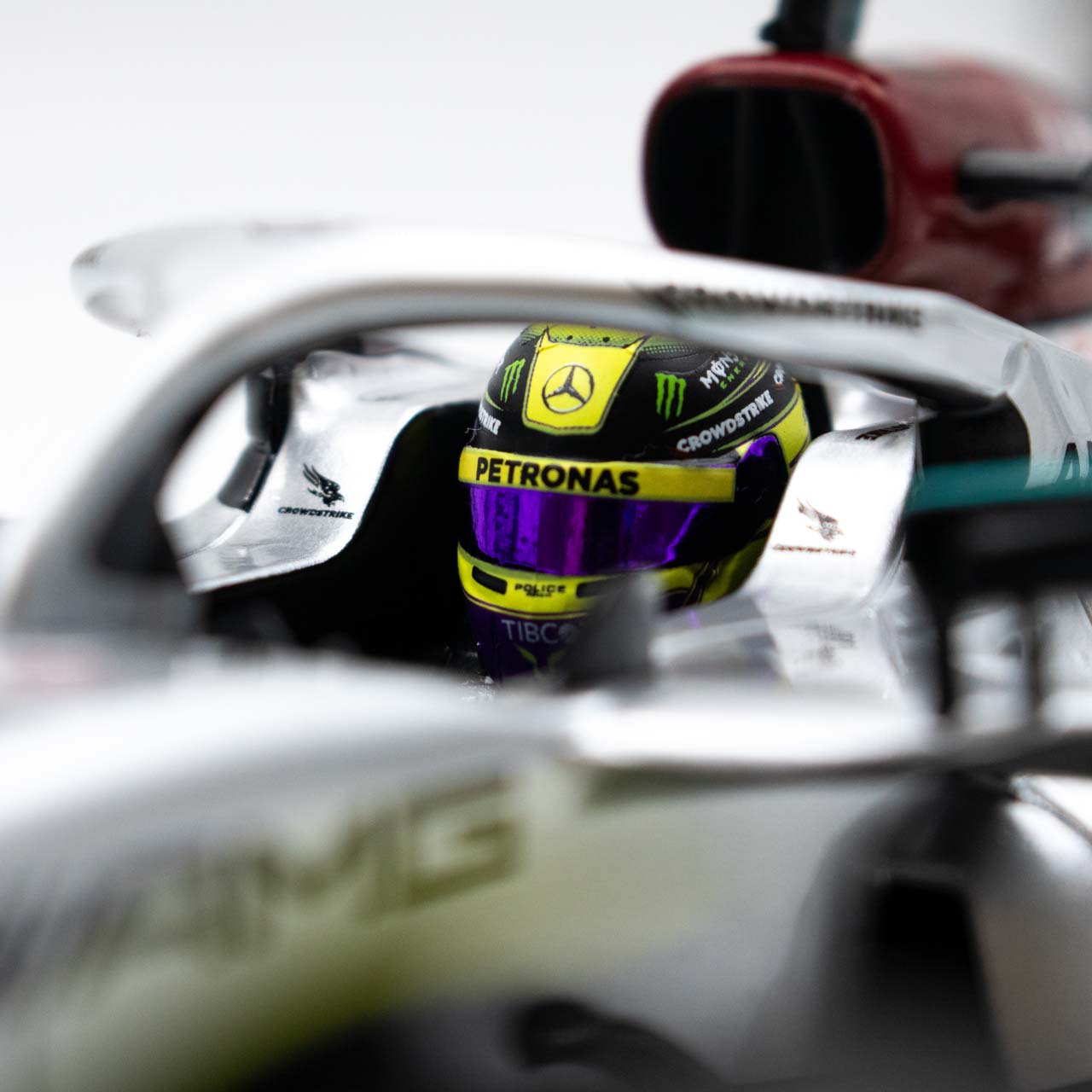 Mercedes-AMG F1 W13 #44 Lewis Hamilton 2022 1:18 Minichamps