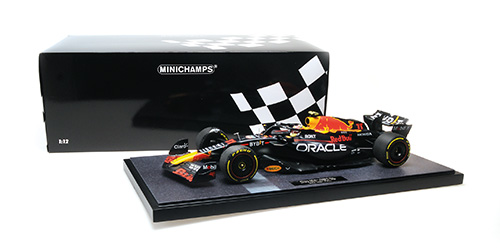 Red Bull Racing Honda RB19 #11 S.Perez Qatar GP 2023 1:12 Minichamps