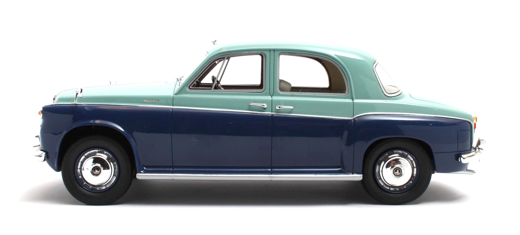 ROVER 110 P4 de 1962 au 1/18 de Cult Models CML173-2