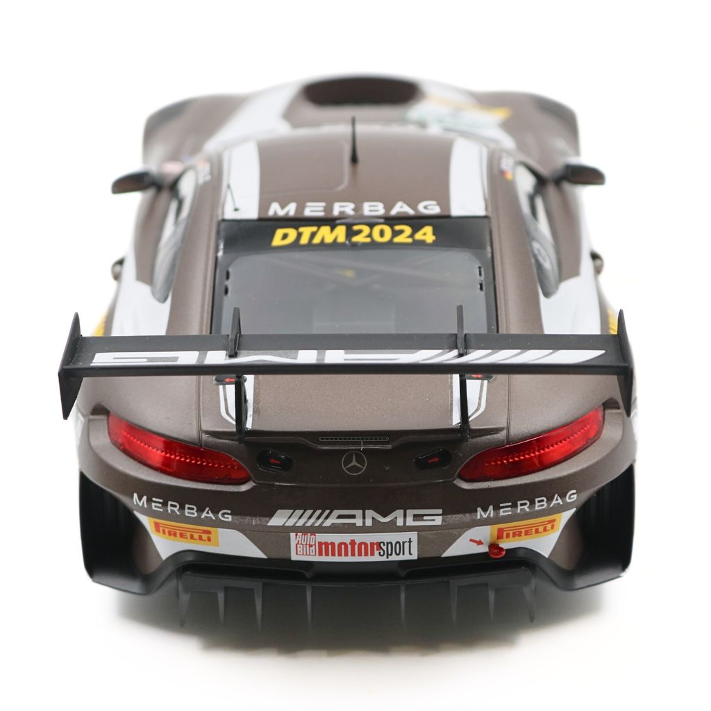 Mercedes-Benz GT3 Evo #4 Luca Stolz DTM 2024 1:18 Ixo Models