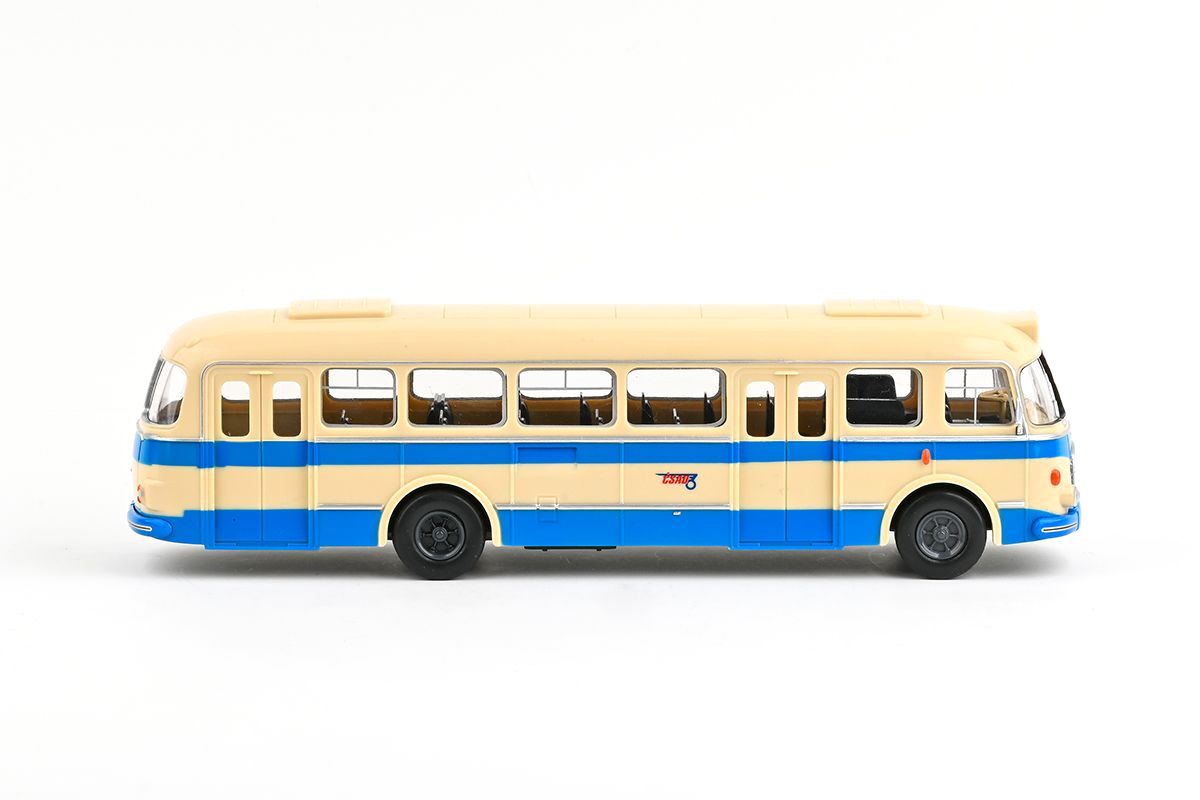 Škoda 706 RTO ČSAD 1:43 Abrex