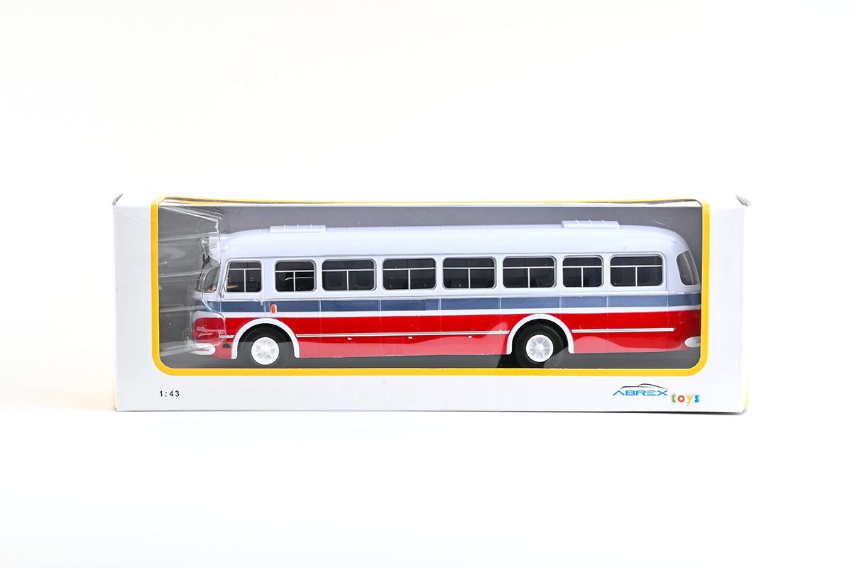 Škoda 706 RTO Veletržní 1:43 Abrex