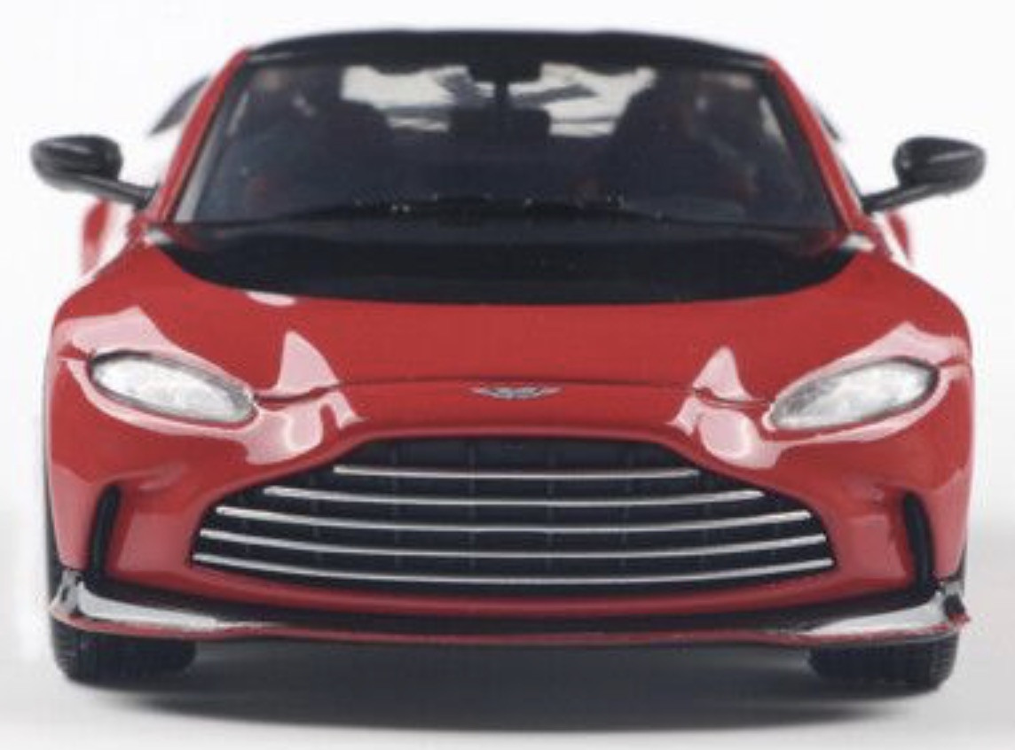 Aston Martin Vantage V12 2023 red 1:43 Solido