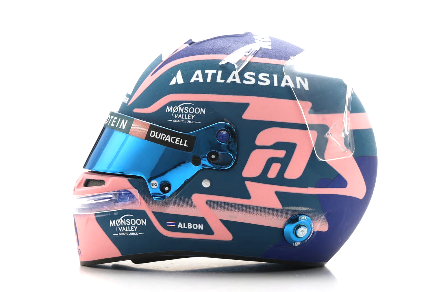 Alexander Albon Williams Racing 2025 1:5 Spark