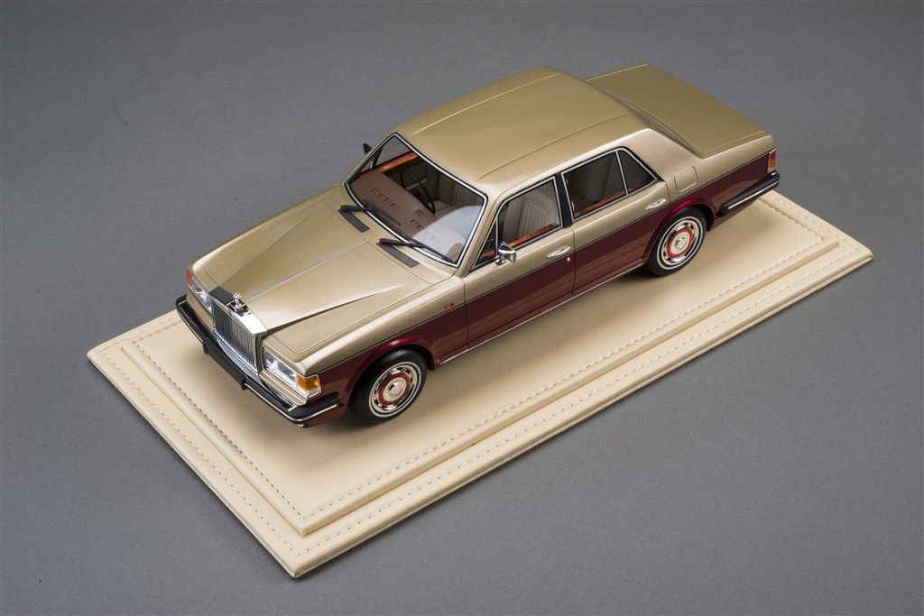 Maranello Deluxe vitrine beige 1:18 Atlantic