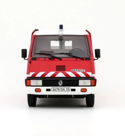 Renault Master T30 VSAB Pompiers 1980 1:18 OttOmobile