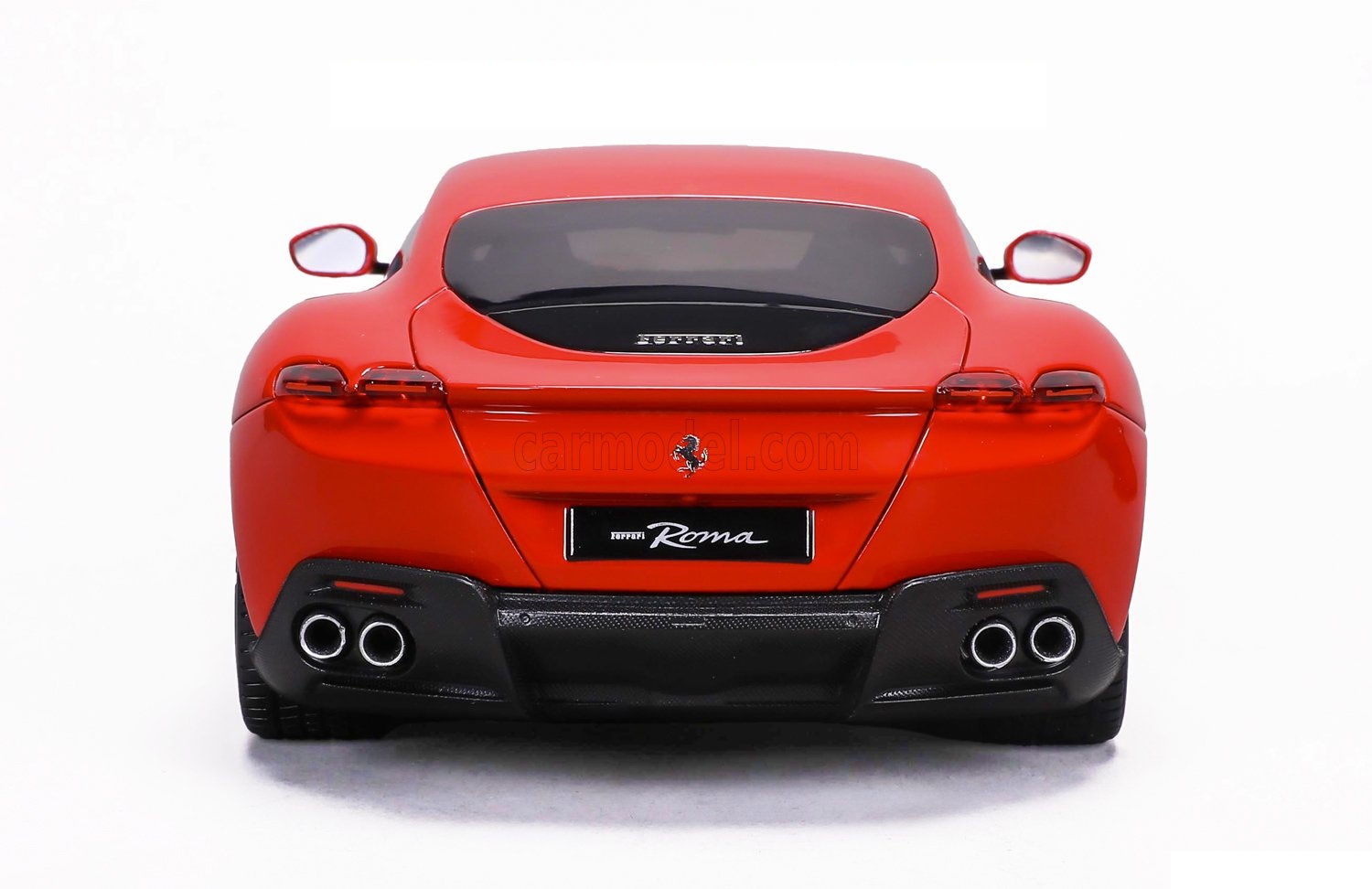 Ferrari Roma 2019 rosso Corsa 322 1:18 Polistil