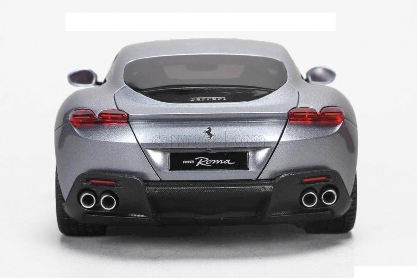 Ferrari Roma 2019 grigio titanio 1:18 Polistil