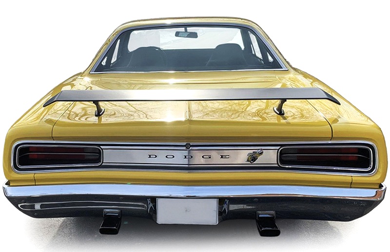 Dodge Coronet Super Bee 1970 top banana 1:43 Ixo America