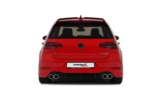 Volkswagen Golf 7.5 R Oettinger Tornado Red 2018 1:18 OttOmobile