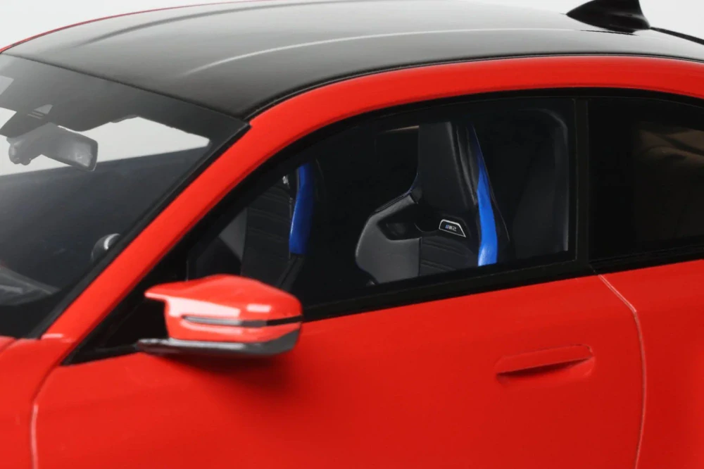 AC Schnitzer ACS2 Sport 2023 Toronto red 1:18 GT Spirit