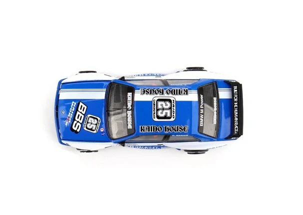 BMW M3 (E30) 1989 Kaido Touring Champ V1 1:64 Mini GT