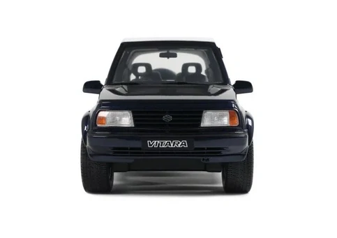 Suzuki Vitara Cabrio JLX 1994 Deep Blue Pearl Metallic 1:18 OttOmobile