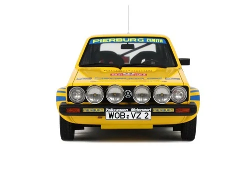 Volkswagen Golf Gti MK1 Gr.2 #26 Eklund/Sylvan Rally Monte-Carlo 1980 1:18 OttOmobile