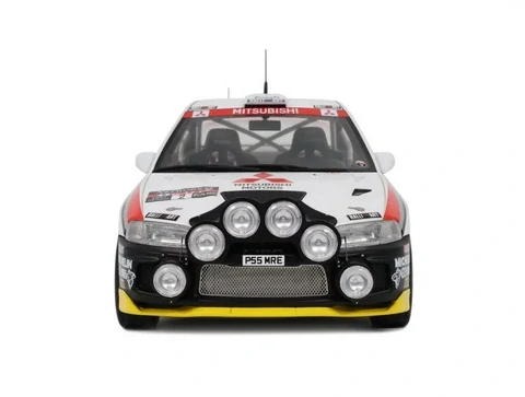Mitsubishi Carisma GT Gr.A #2 Burns/Reid RAC Rally 1997 1:18 OttOmobile