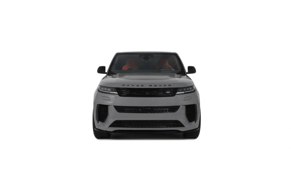 Range Rover Sport SV 2024 grey 1:18 GT Spirit