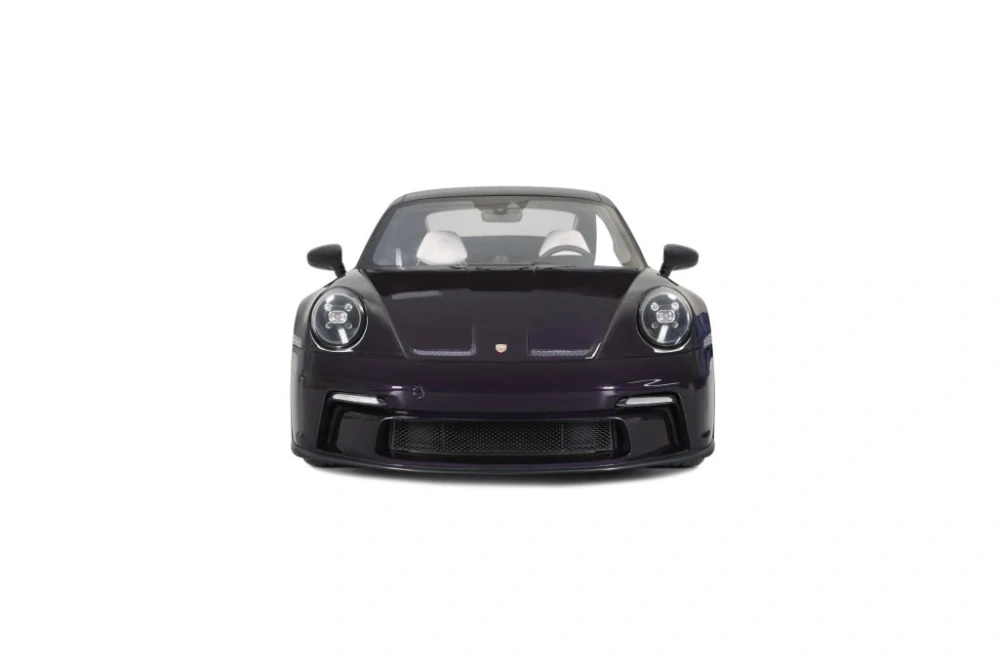 Porsche 911 (992) GT3 Touring 2021 purple 1:12 GT Spirit