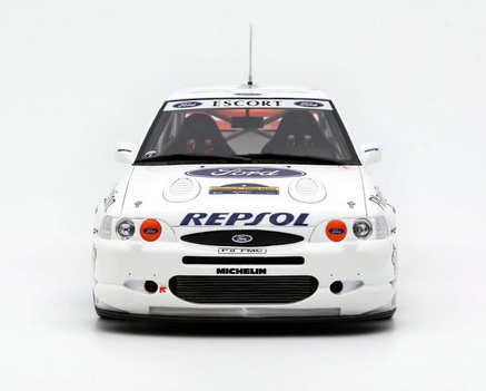 Ford Escort WRC #5 Sainz/Moya Rallye Catalunya 1997 1:18 OttOmobile