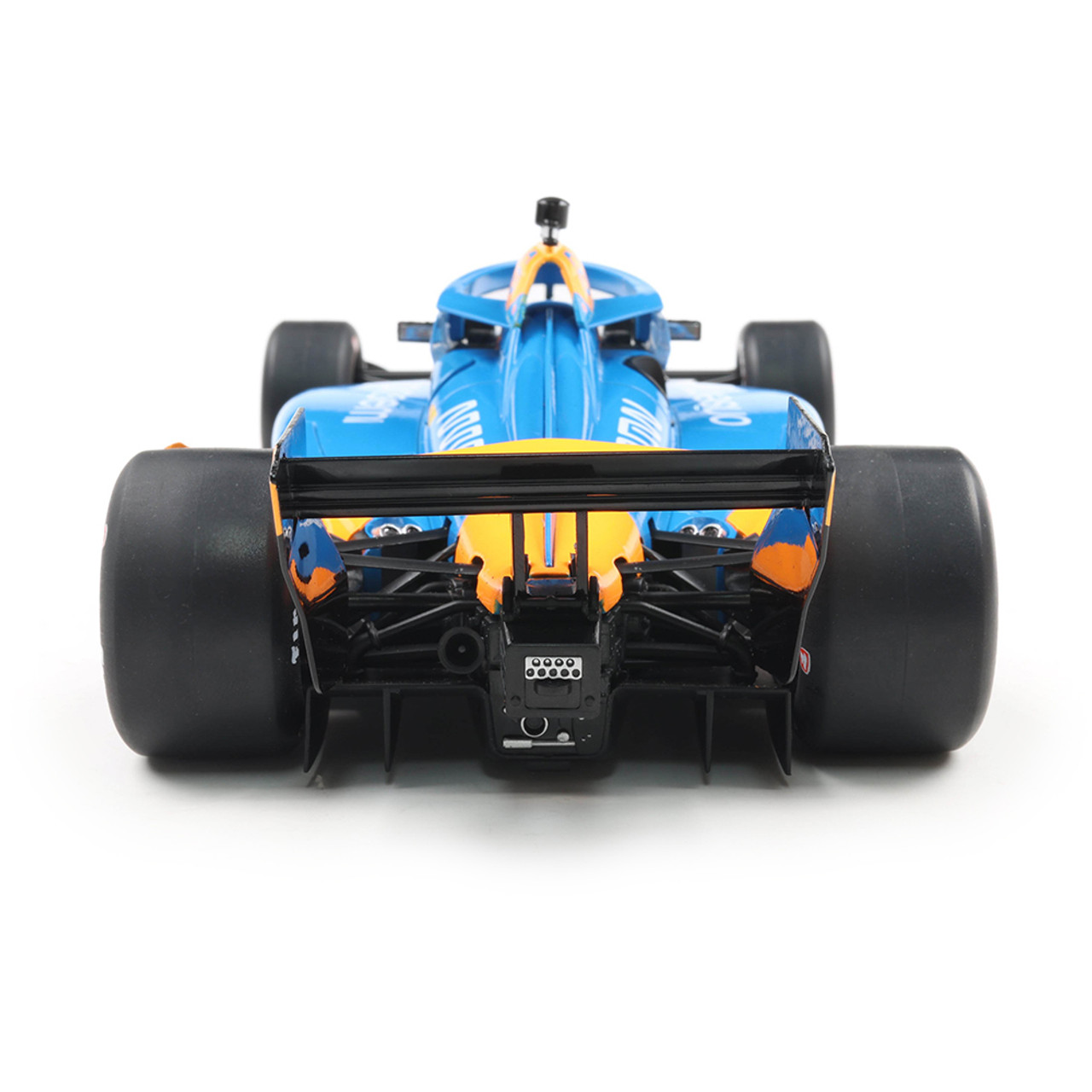 Dallara NTT Indycar #6 Nolan Siegel Arrow McLaren *NTT Data* 2025 1:18 Ixo America