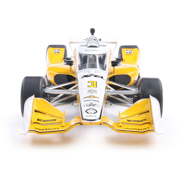 Dallara NTT Indycar #3 Scott McLaughlin Team Penske *XPEL* 2025 1:18 Ixo America