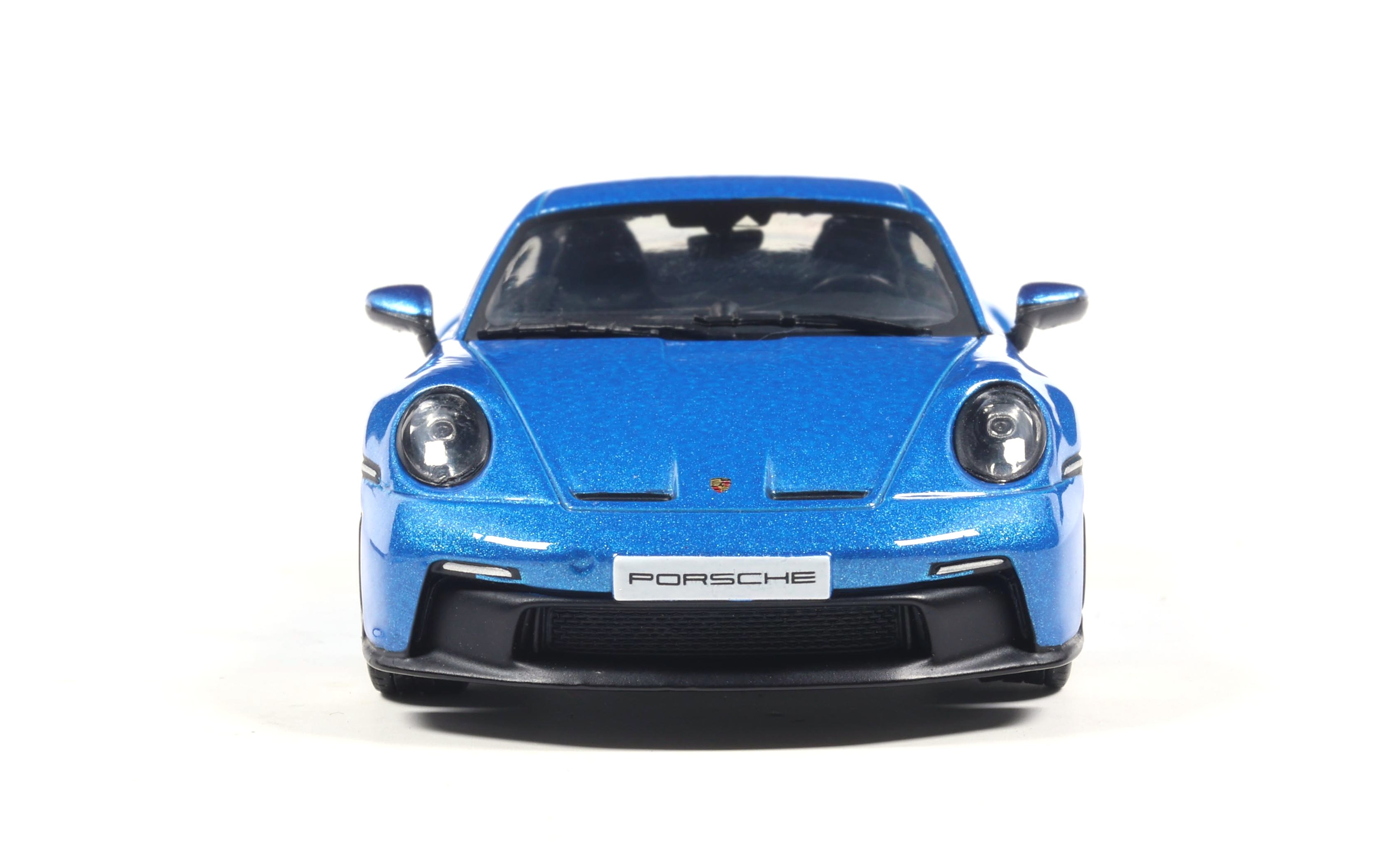 Porsche 911 992 GT3 Touring 2023 south sea blue metallic 1:43 Solido
