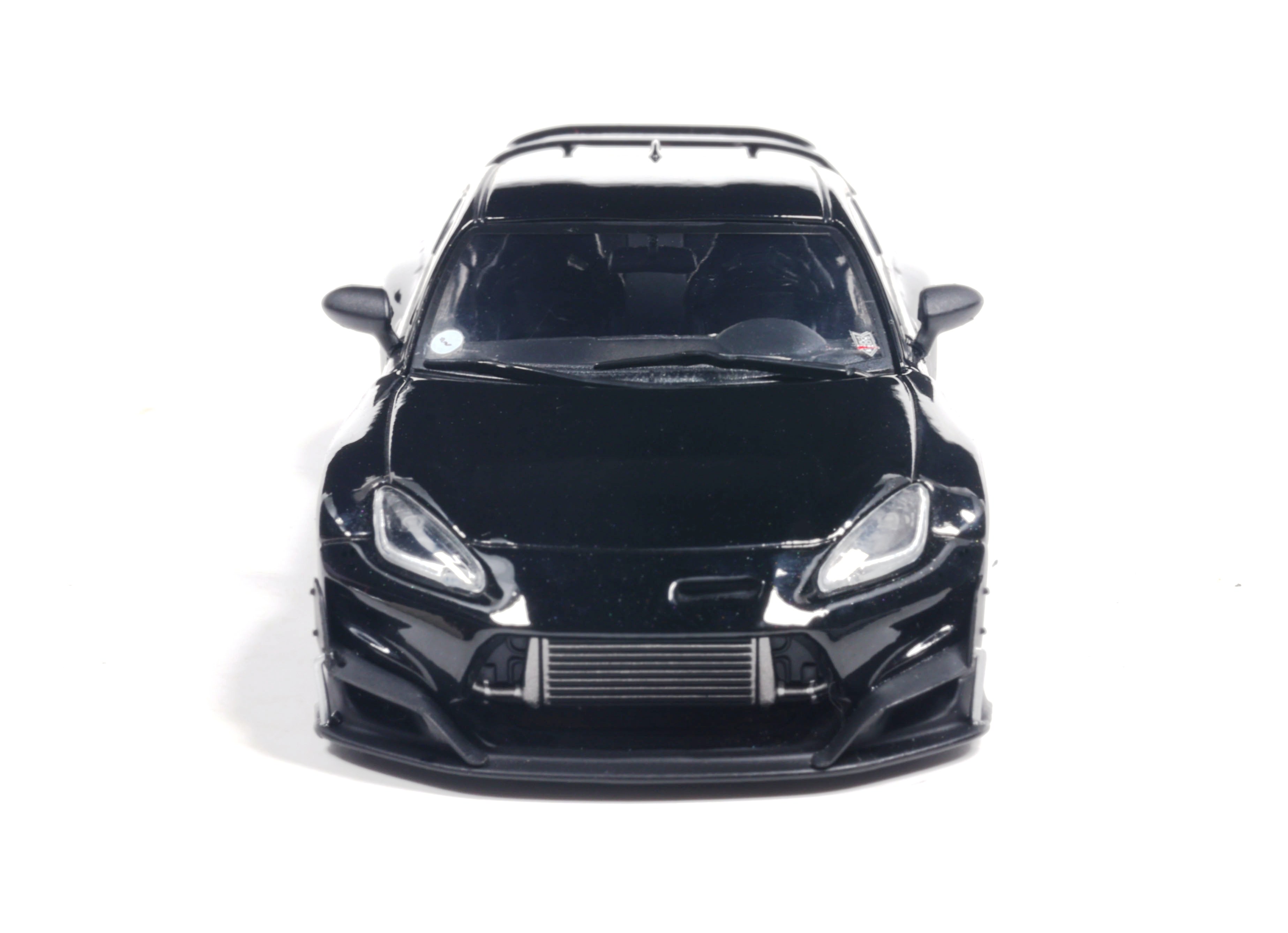 Pandem Toyota GR86 2022 black 1:43 Solido