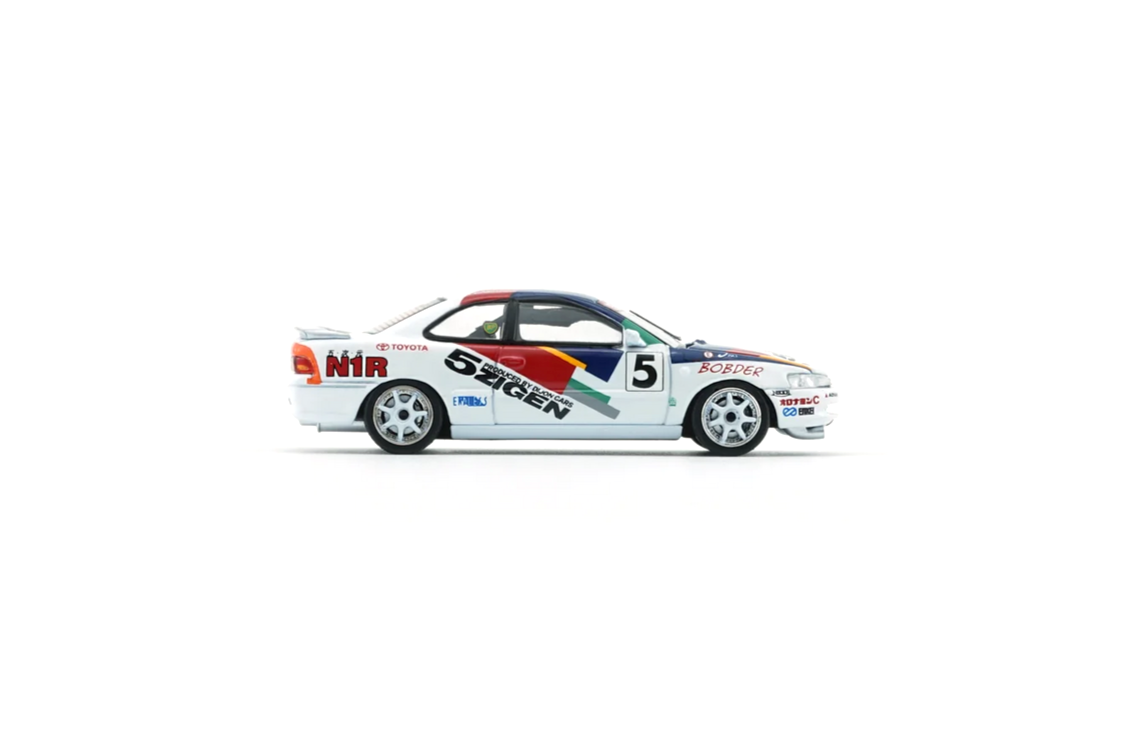 Toyota Levin 101 *5Zigen* (RHD) 1:64 BM Creations