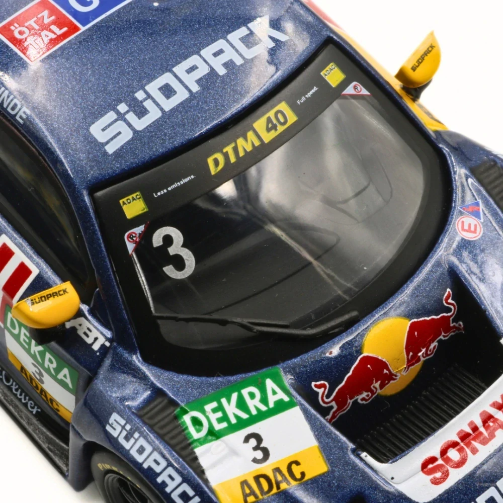 Audi R8 LMS GT3 Evo II #3 K. van der Linde DTM Vice-Champion 2024 1:43 Ixo Models
