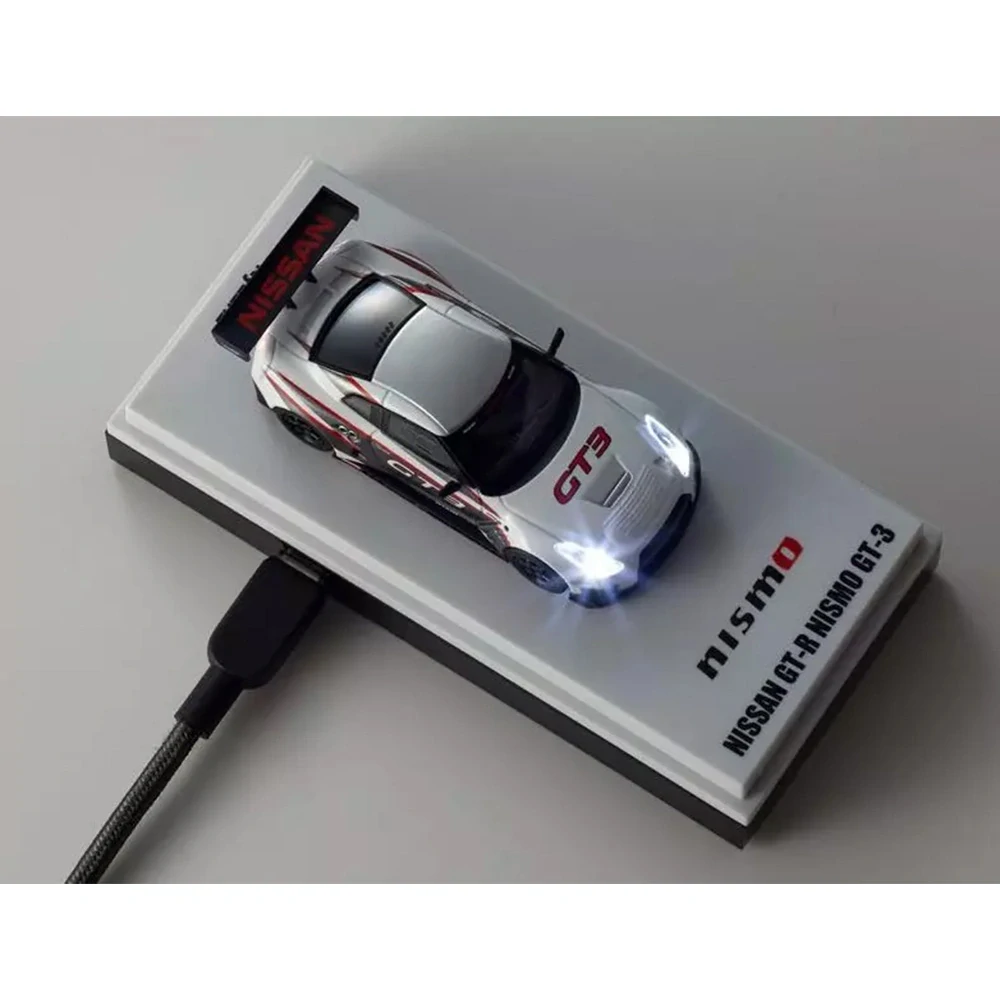 Nissan Skyline GT-R Nismo GT3 1:64 Kyosho
