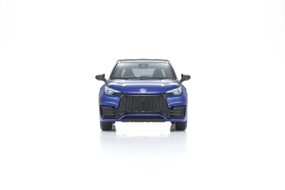 Lexus LBX Morizo RR 2024 blue/black 1:43 Kyosho