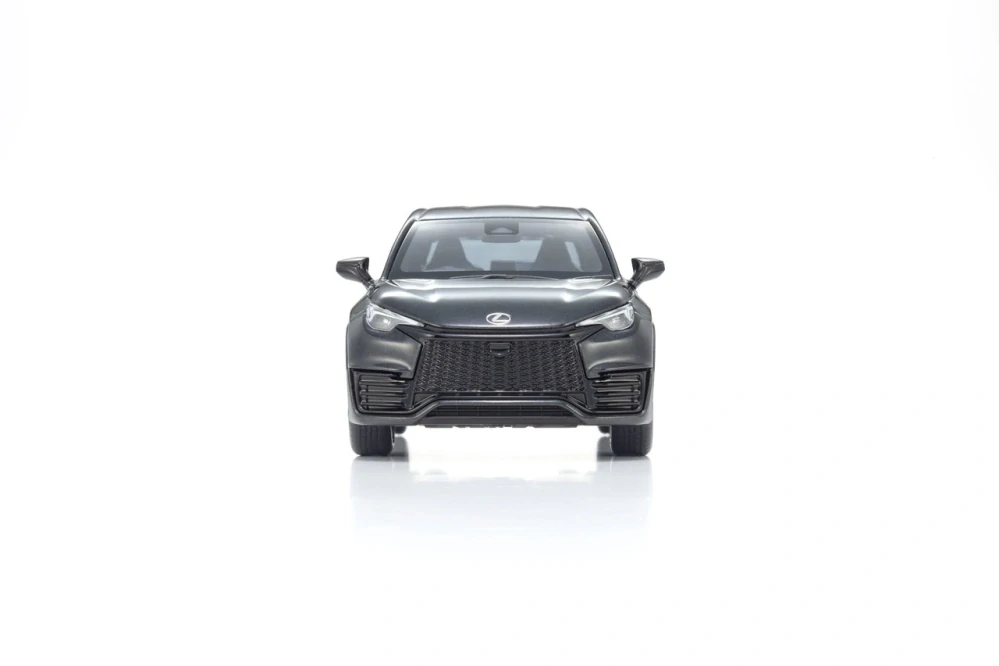 Lexus LBX Morizo RR 2024 black 1:43 Kyosho