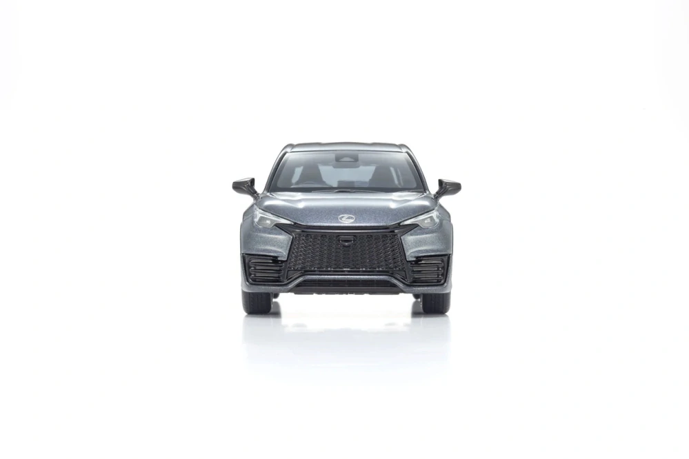 Lexus LBX Morizo RR 2024 graphite grey 1:43 Kyosho